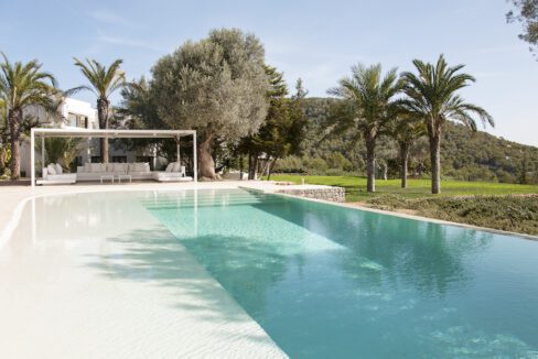 Casa Maya Luxury Villa Ibiza Pool