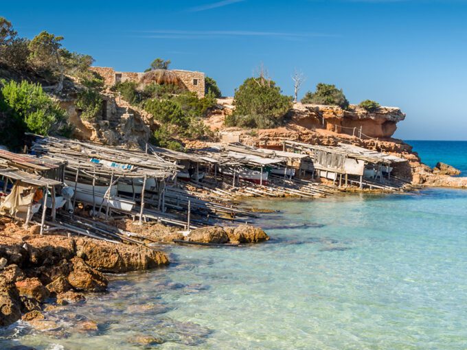 Cala Saona