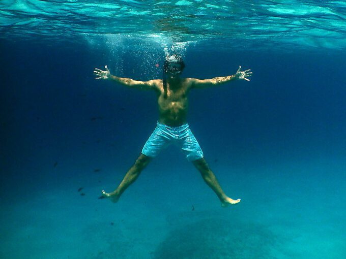 Diving Ibiza
