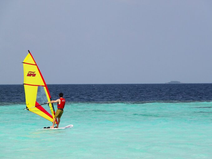 Windsurf Ibiza]