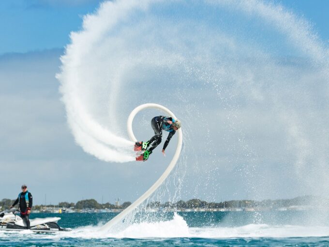Flyborad Ibiza
