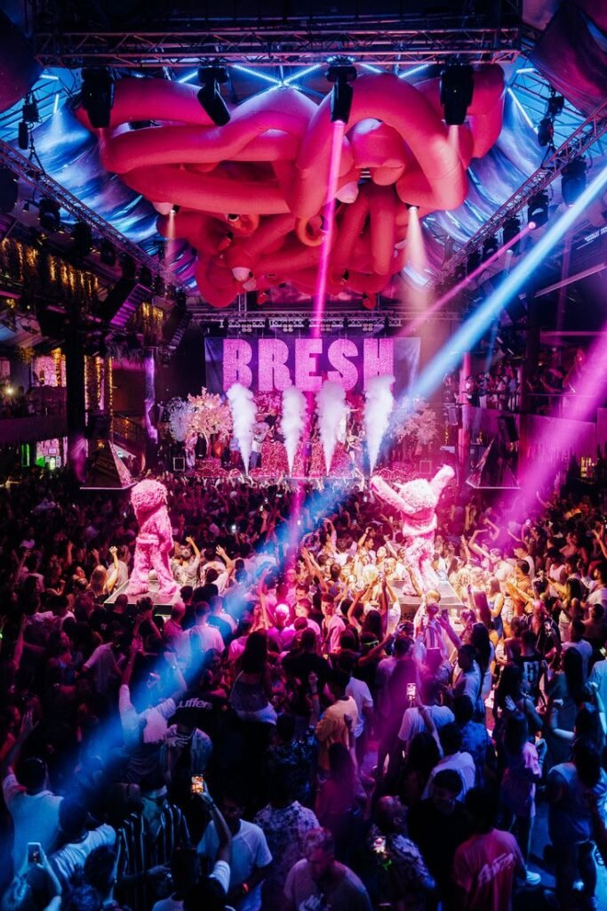 Ibiza club openings 2026 luxury villa